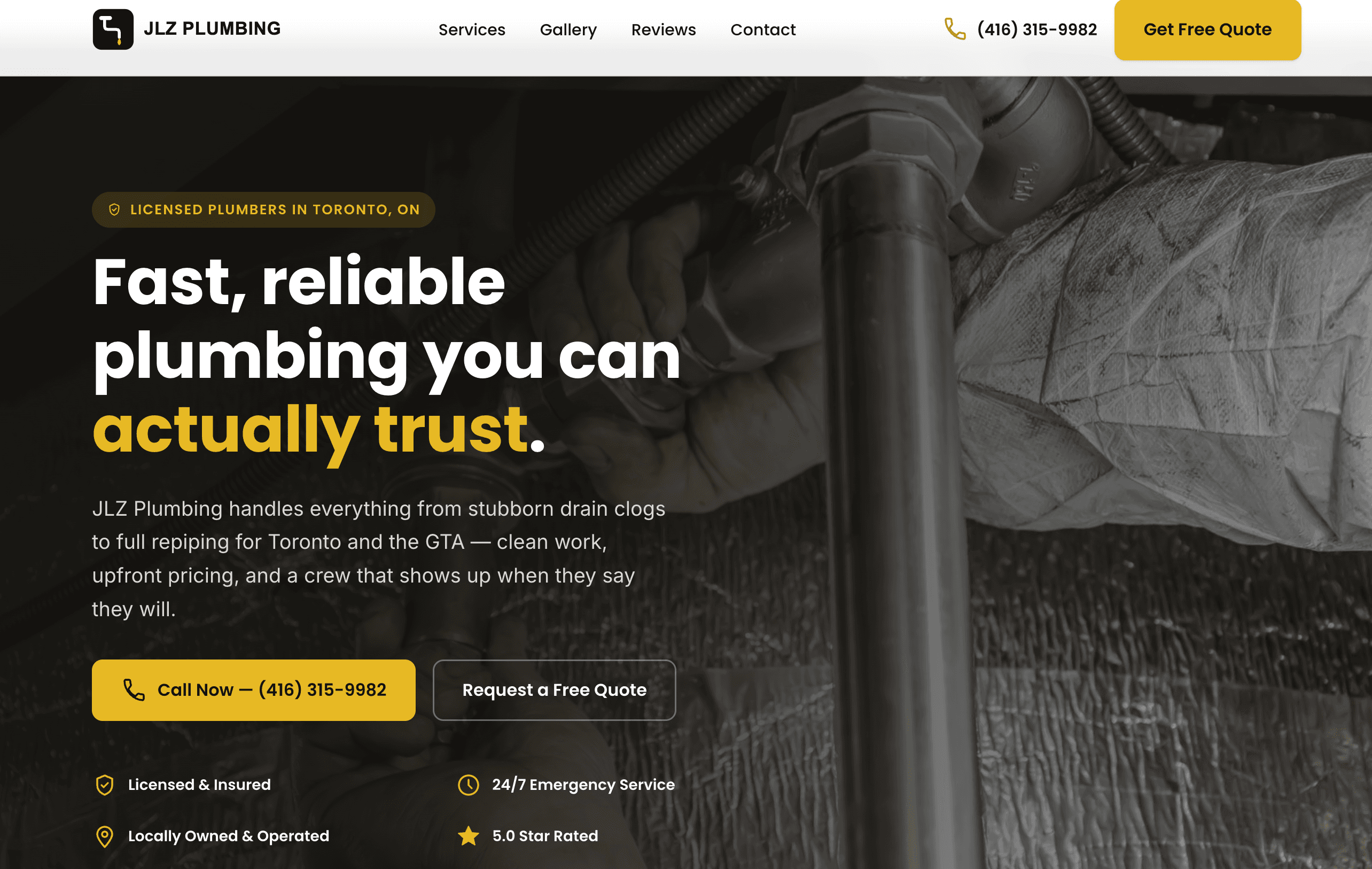 Project preview