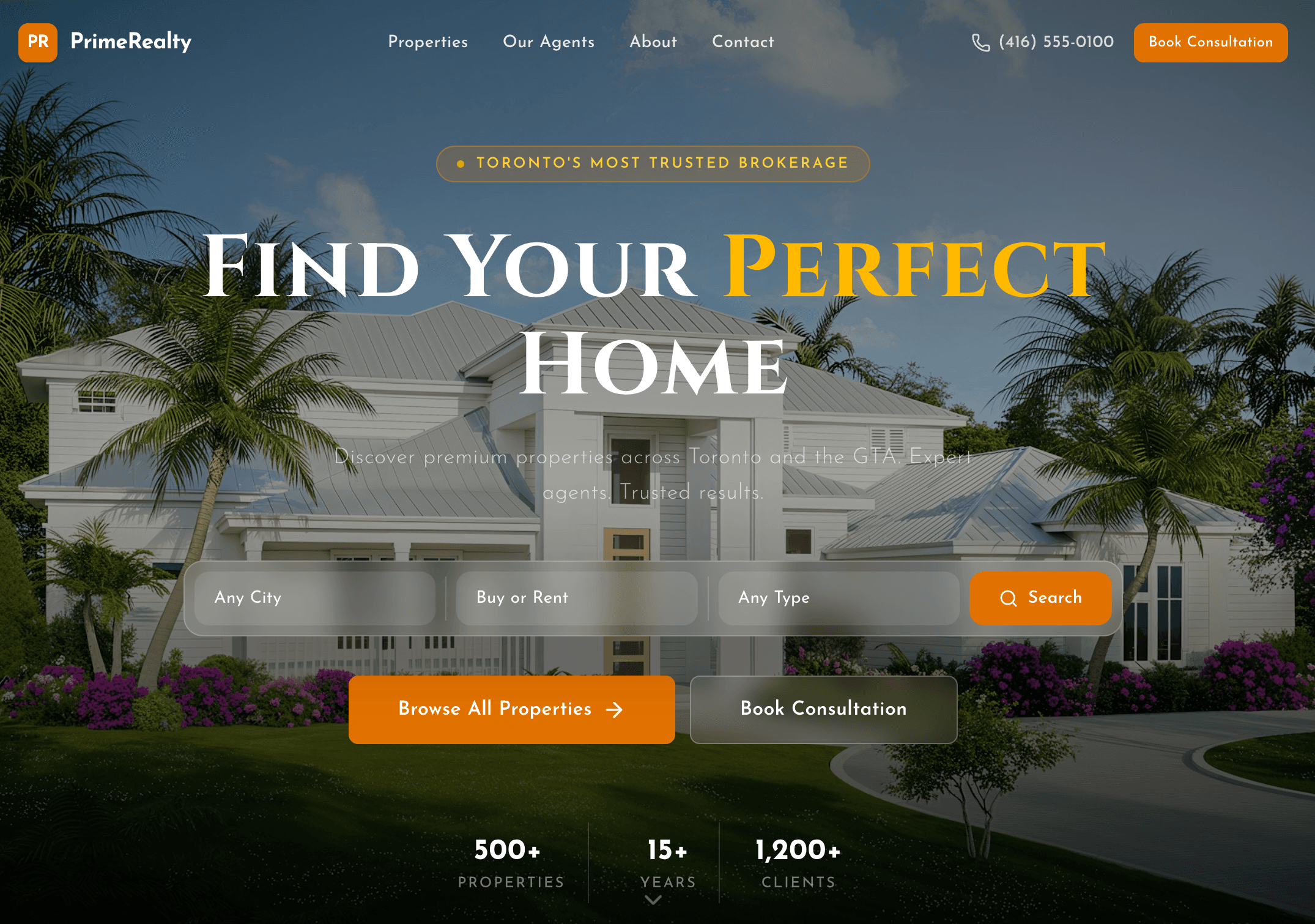 Project preview